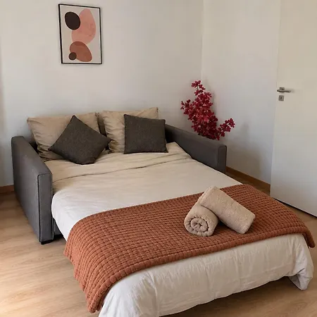 Le Cosy 43 - Avec Cour Appartement