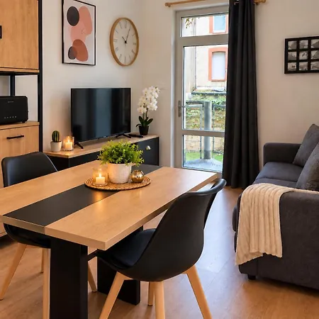 Appartement Le Cosy 43 - Avec Cour *